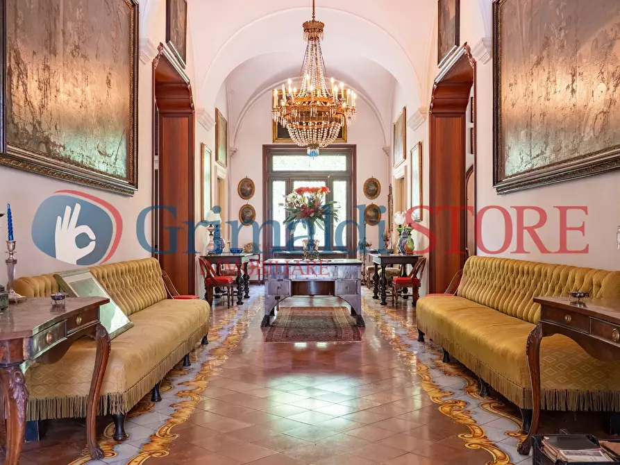 Immagine 18 di Villa in vendita  in Via Vecchia Carmiano a Lecce