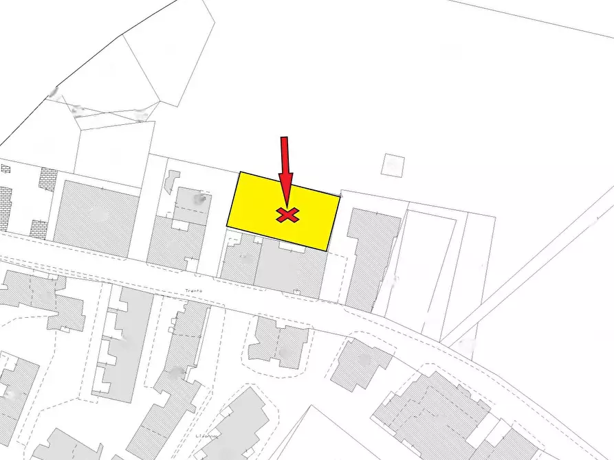 Immagine 9 di Terreno edificabile in vendita  in Via Trento 27 a Gallipoli