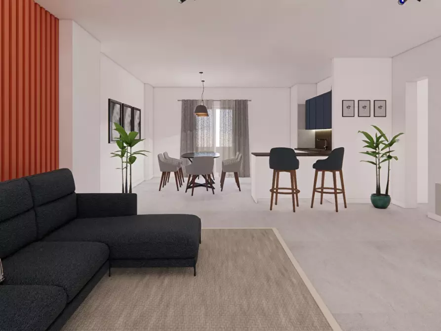 Immagine 5 di Villa in vendita  a Parete