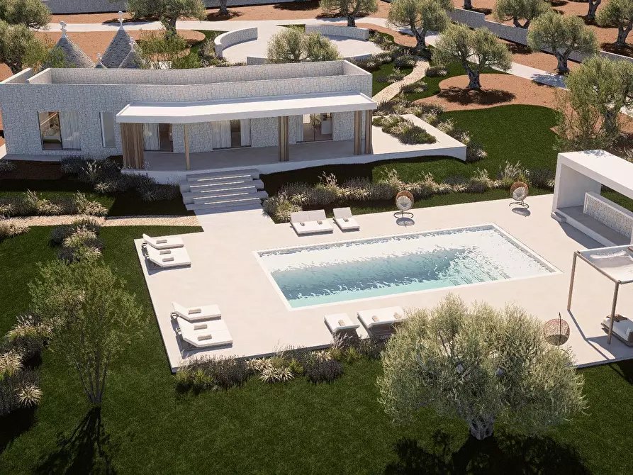 Immagine 2 di Casa indipendente in vendita  in Contrada Santoro 46 a Ostuni