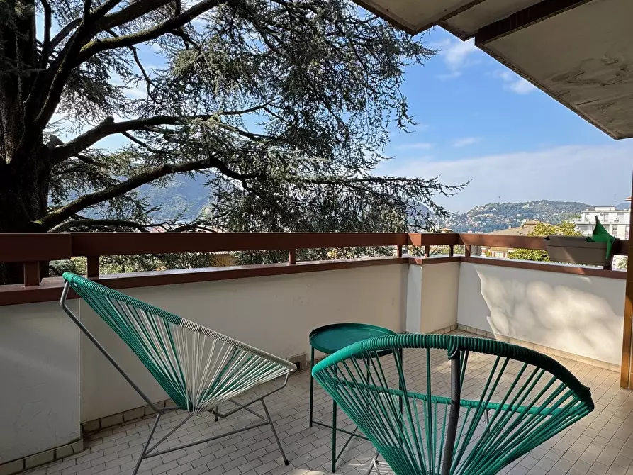 Immagine 2 di Quadrilocale in affitto  in Via Enrico Musa 4 a Como