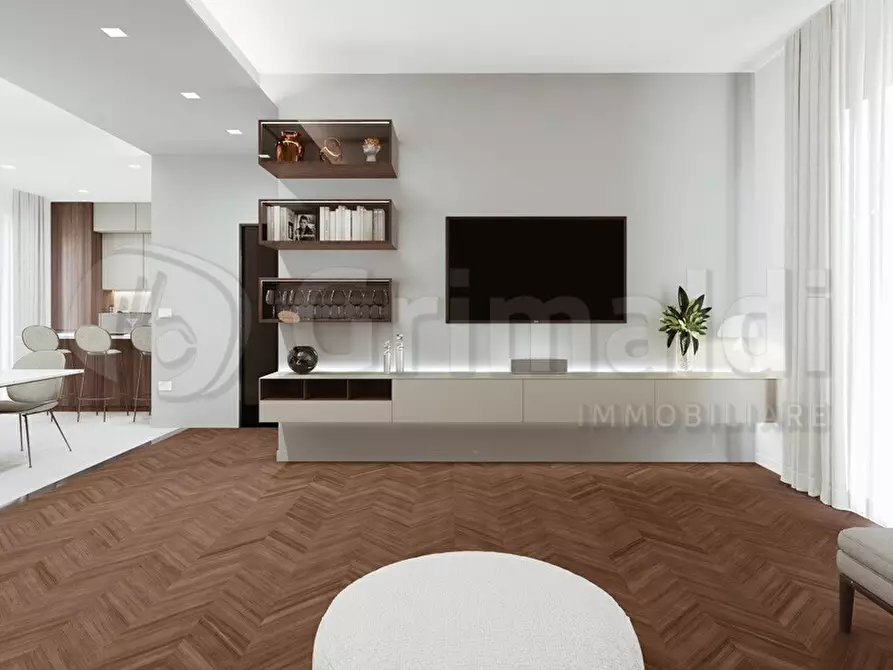 Immagine 9 di Trilocale in vendita  a Lusciano