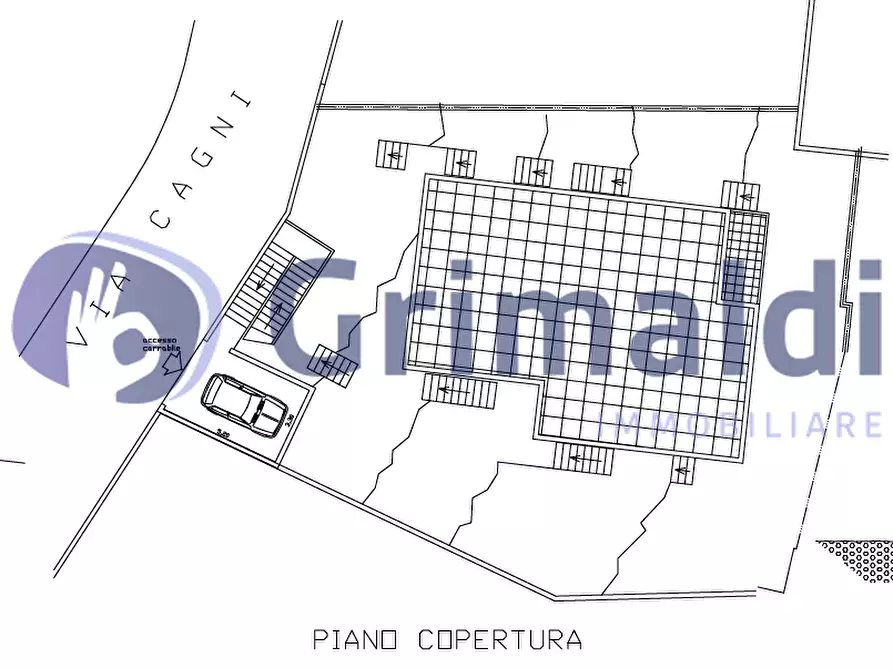 Immagine 6 di Terreno edificabile in vendita  in Via Umberto Cagni 64 a Andrano