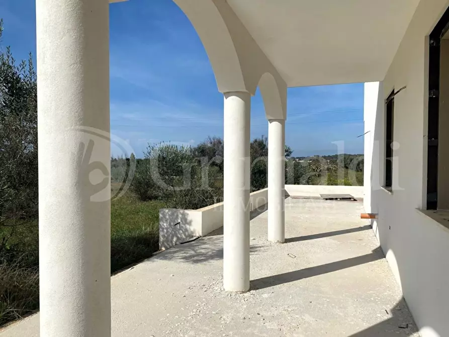 Immagine 16 di Villa in vendita  in contrada tisciano a Tuglie
