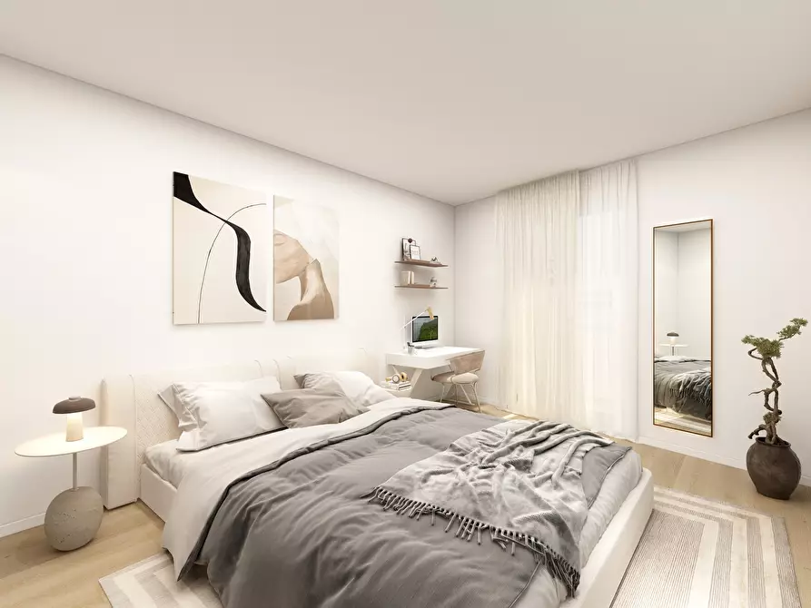 Immagine 14 di Trilocale in vendita  in Via Antonio Costanzo Casetti 2 a Lecce