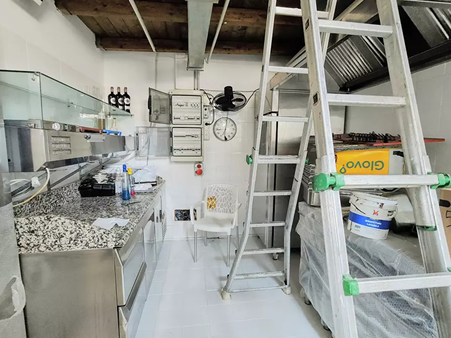 Immagine 21 di Attività commerciale in vendita  in Viale Giacomo Matteotti 117 a Nettuno