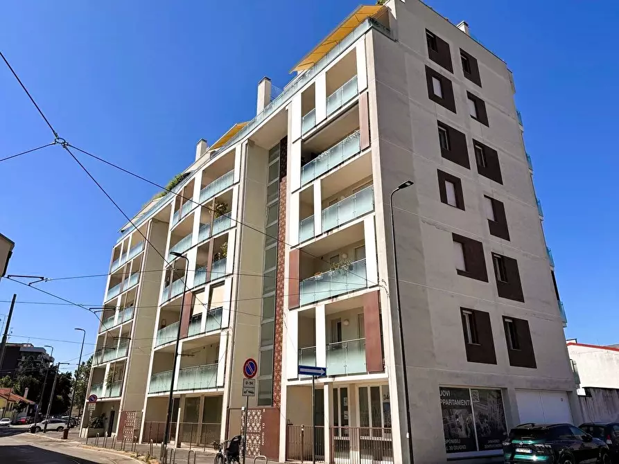 Immagine 36 di Bilocale in affitto  in Via Noto 10A a Milano