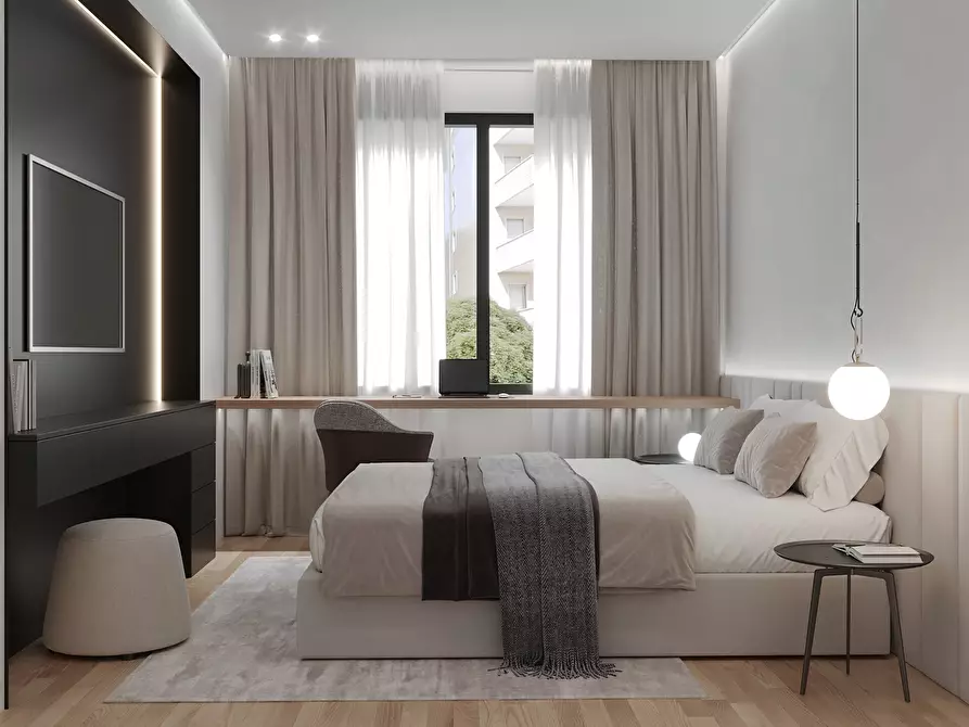 Immagine 1 di Bilocale in vendita  in Aldo Moro 28 a Como