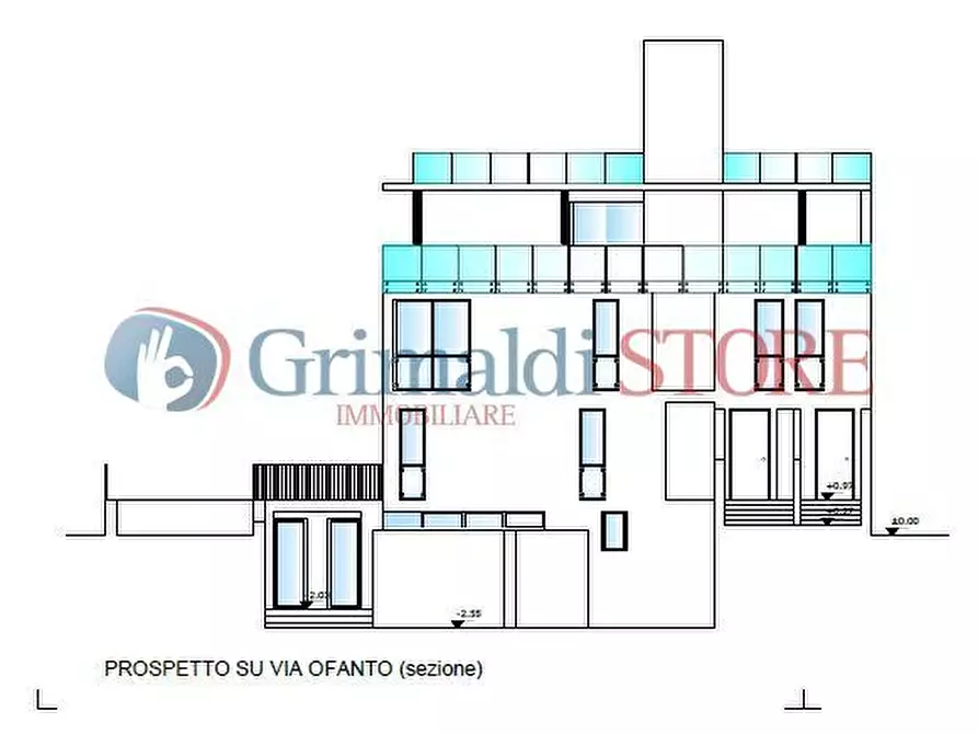 Immagine 26 di Villa in vendita  in Via Solano 208 a Lequile