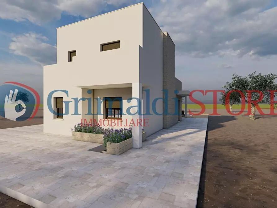 Immagine 3 di Casa indipendente in vendita  a Porto Cesareo