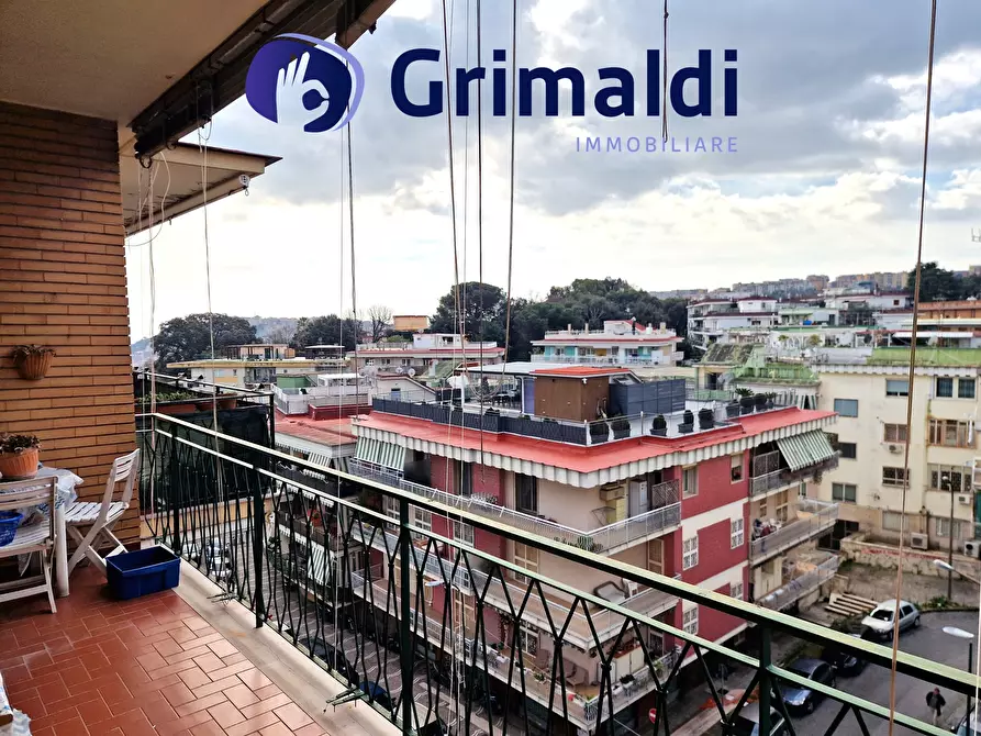 Immagine 17 di Quadrilocale in vendita  a Napoli