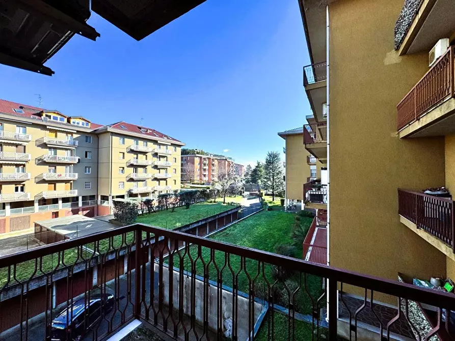 Immagine 15 di Appartamento in vendita  in Via Beato Angelico 10 a Treviglio
