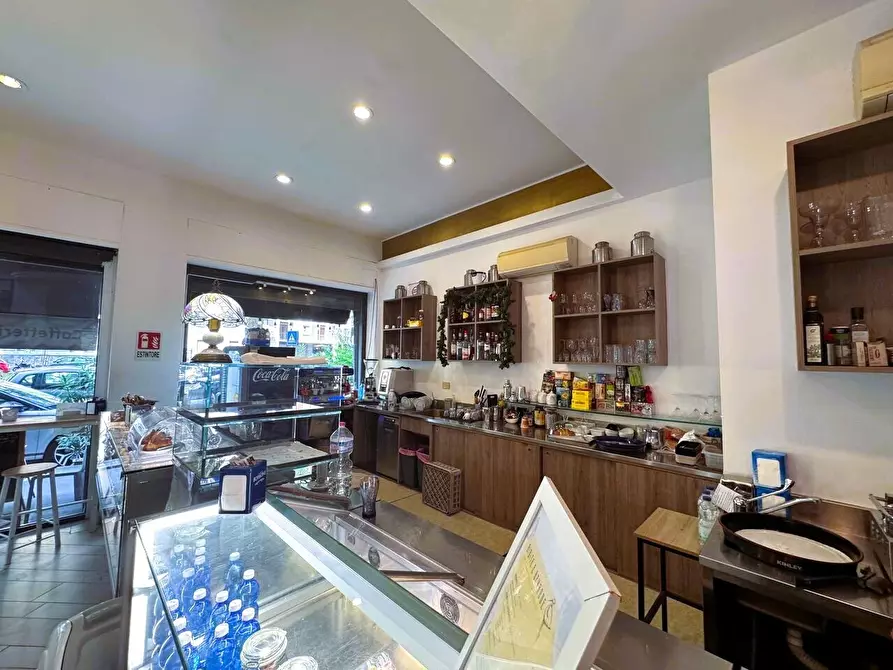 Immagine 21 di Bar / Ristorante in vendita  in Viale Romagna 10 a Milano