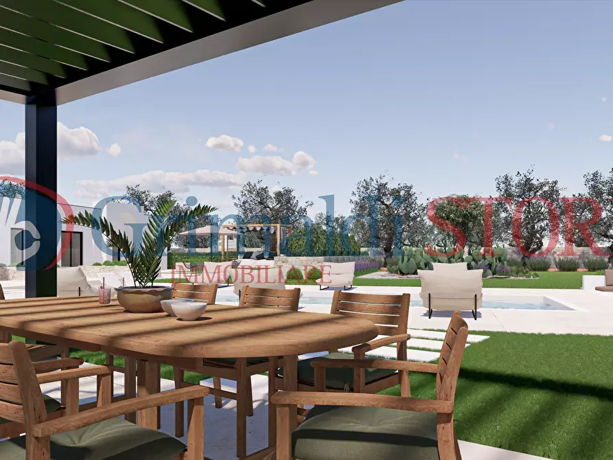 Immagine 38 di Casa indipendente in vendita  a San Vito Dei Normanni