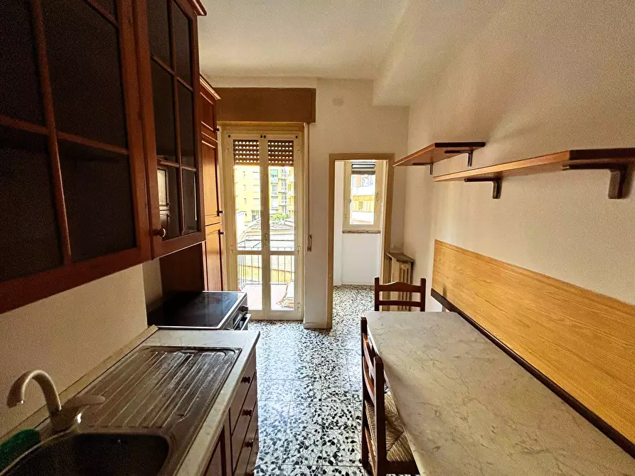 Immagine 5 di Trilocale in affitto  in Via Privata degli Orombelli 13 a Milano