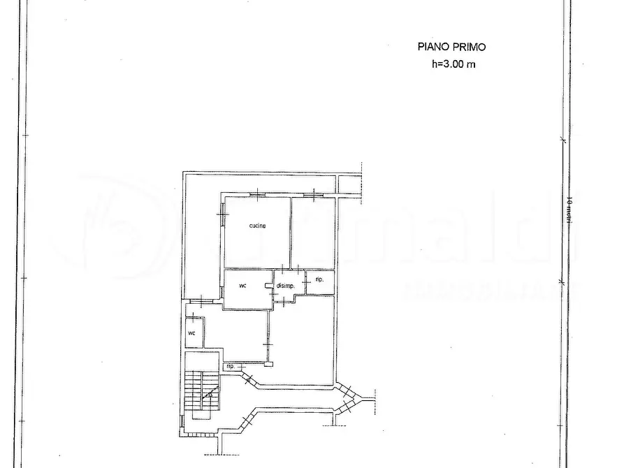 Immagine 18 di Trilocale in vendita  a Villaricca