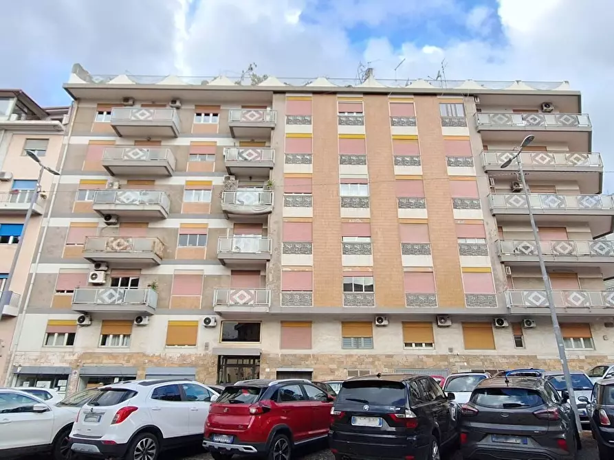 Immagine 1 di Quadrilocale in vendita  in Via Gagini 21 a Messina
