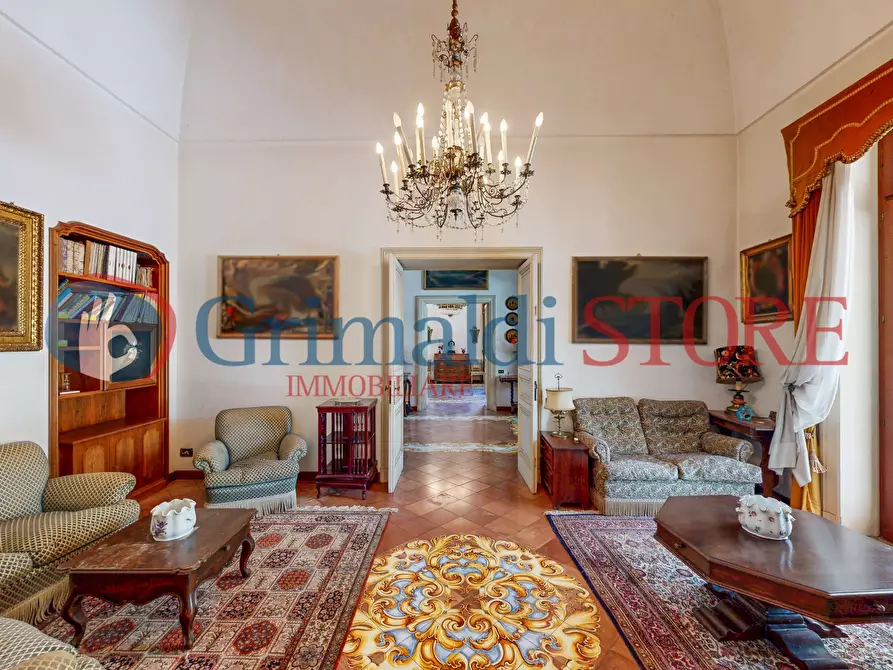 Immagine 39 di Villa in vendita  in Via Vecchia Carmiano a Lecce