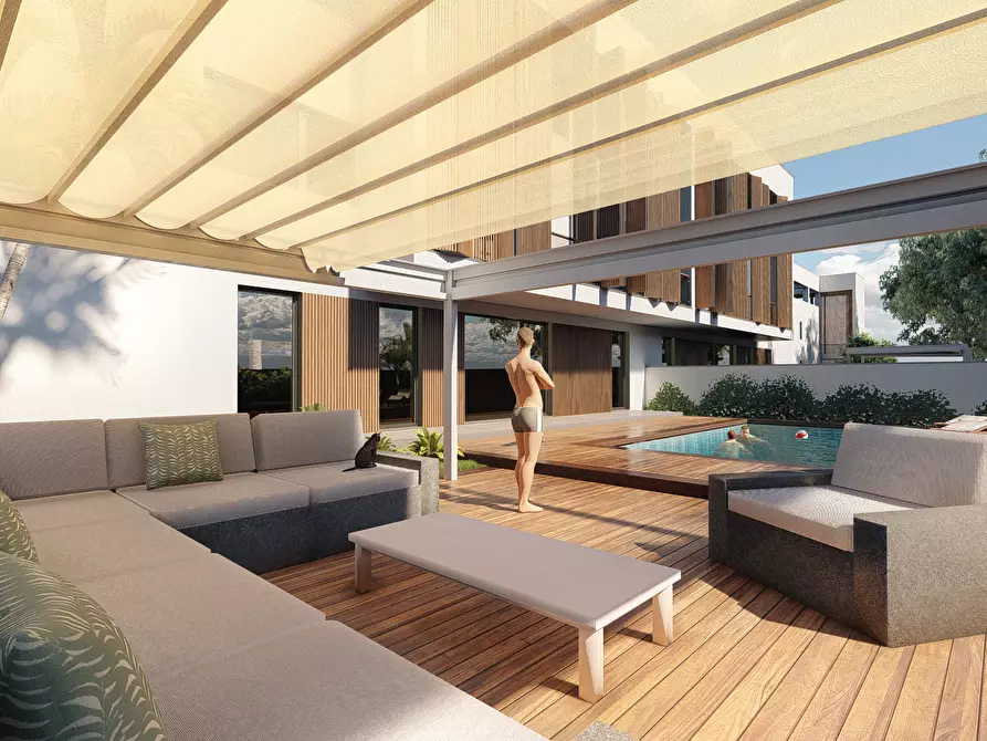 Immagine 6 di Casa bifamiliare in vendita  in Via Bruno Cantobelli 18 a Lecce