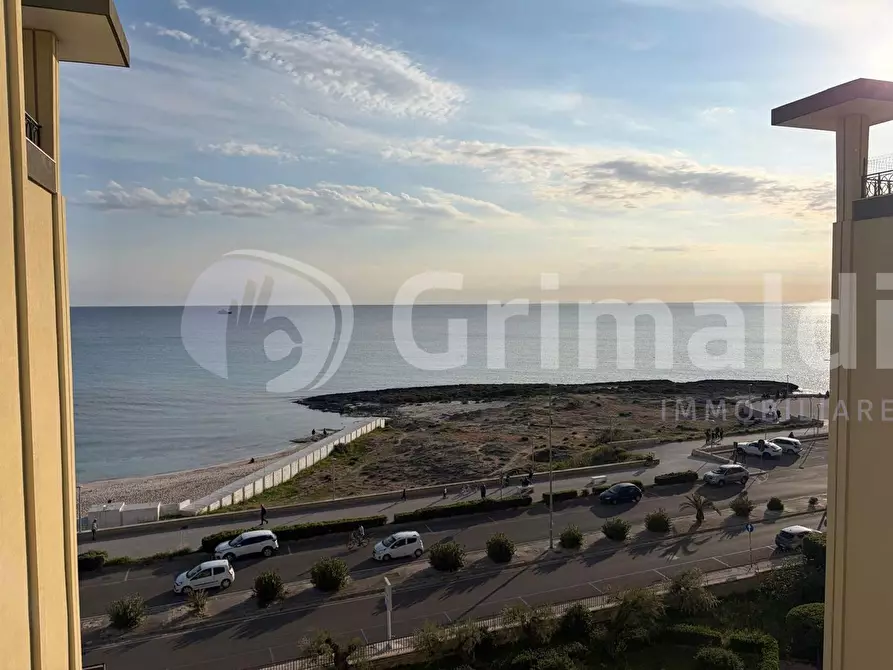 Immagine 8 di Quadrilocale in vendita  in via ariosto 7 a Gallipoli