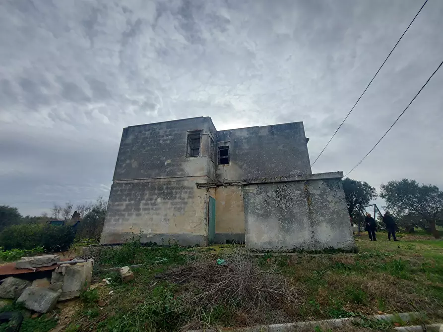 Immagine 1 di Rustico / casale in vendita  in Strada per Baccatani 26 a Brindisi