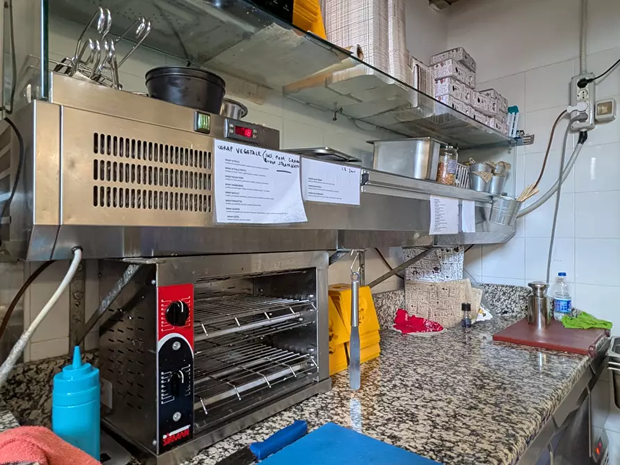 Immagine 13 di Attività commerciale in vendita  in Viale Giacomo Matteotti 117 a Nettuno