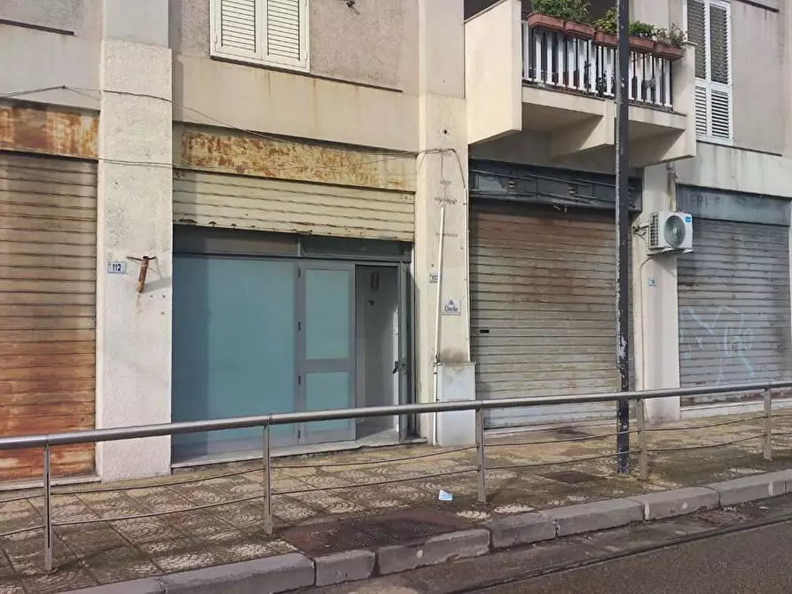 Immagine 3 di Locale commerciale in vendita  in Via Garibaldi 130 a Messina