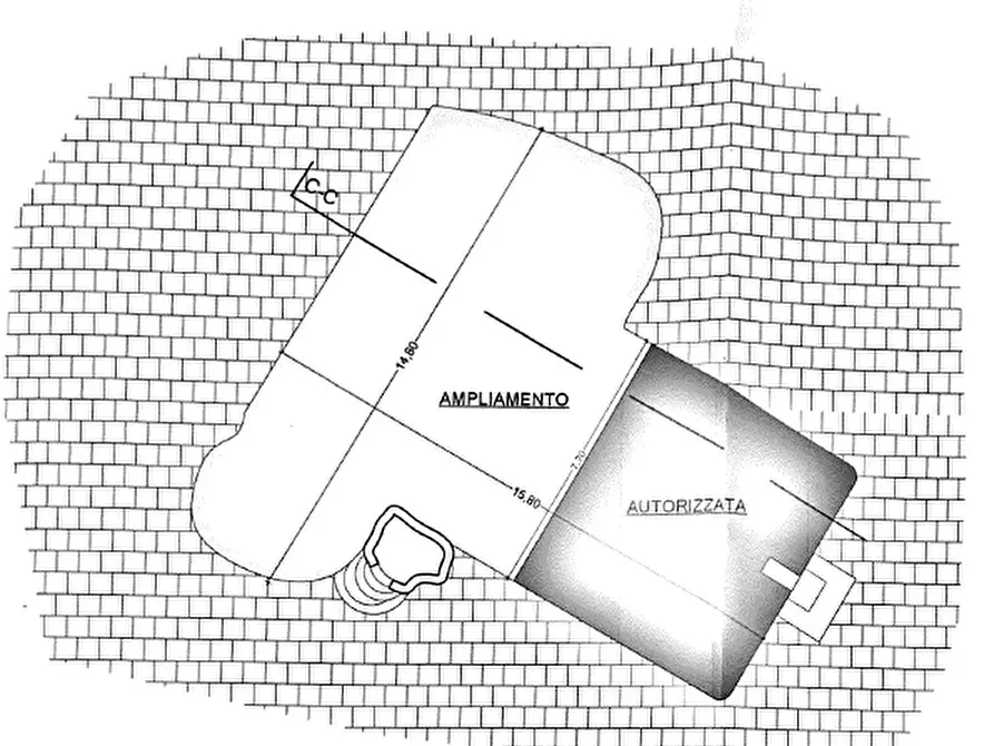 Immagine 23 di Casa indipendente in vendita  in C.S. Lu Monte 1 a Lizzanello