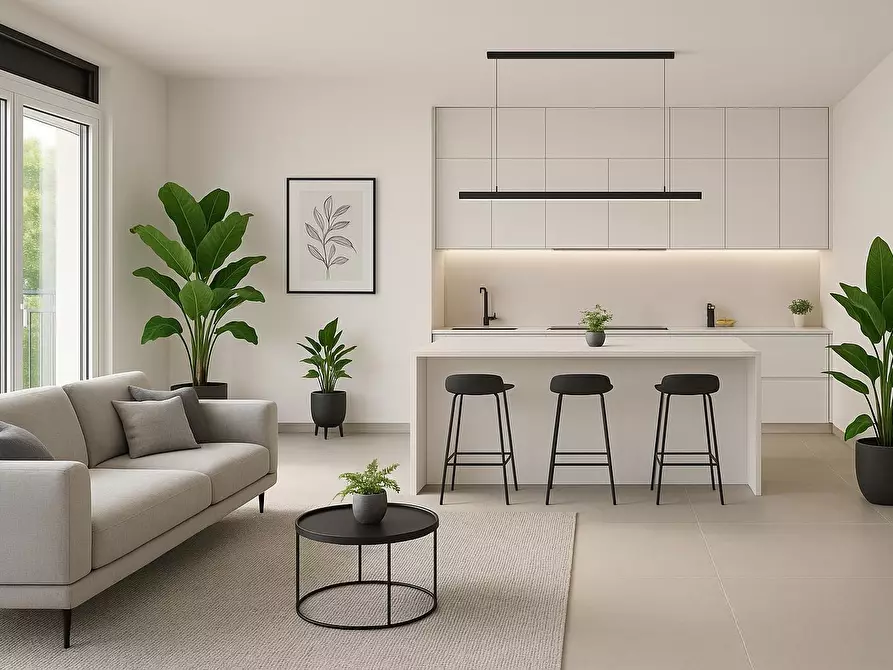 Immagine 1 di Trilocale in vendita  in Via Antonio Costanzo Casetti 2 a Lecce