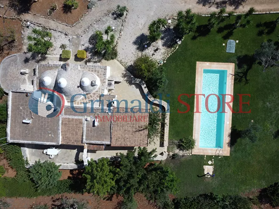 Immagine 12 di Casa indipendente in vendita  a San Vito Dei Normanni