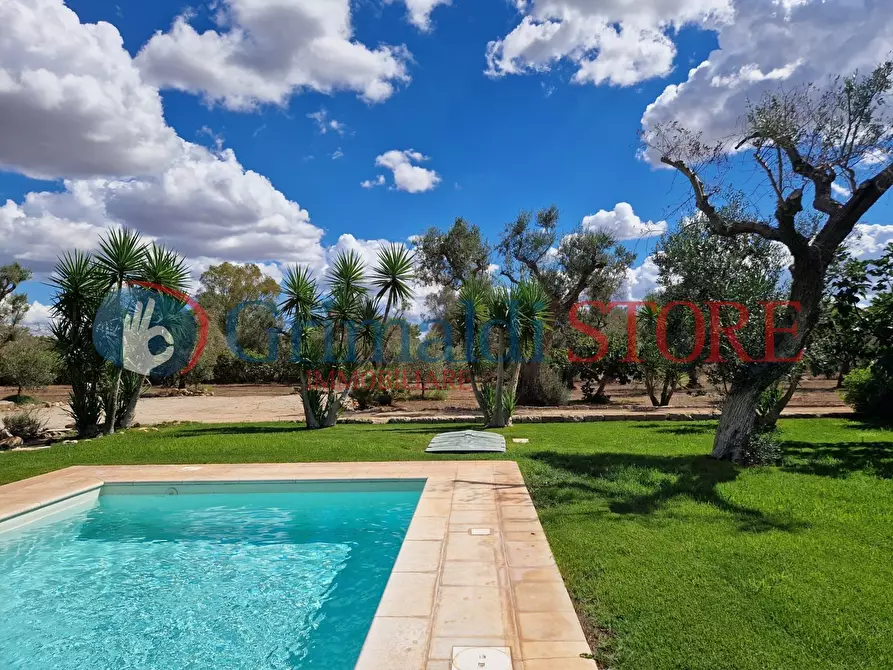 Immagine 36 di Casa indipendente in vendita  a San Vito Dei Normanni