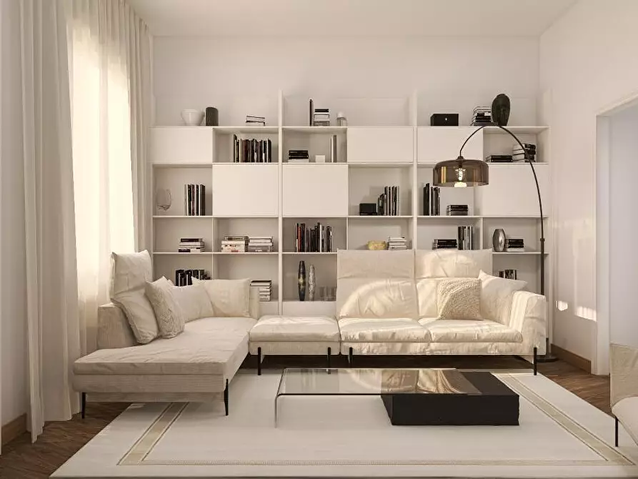 Immagine 8 di Villa in vendita  in Via Giovanni Cena 25 a Milano