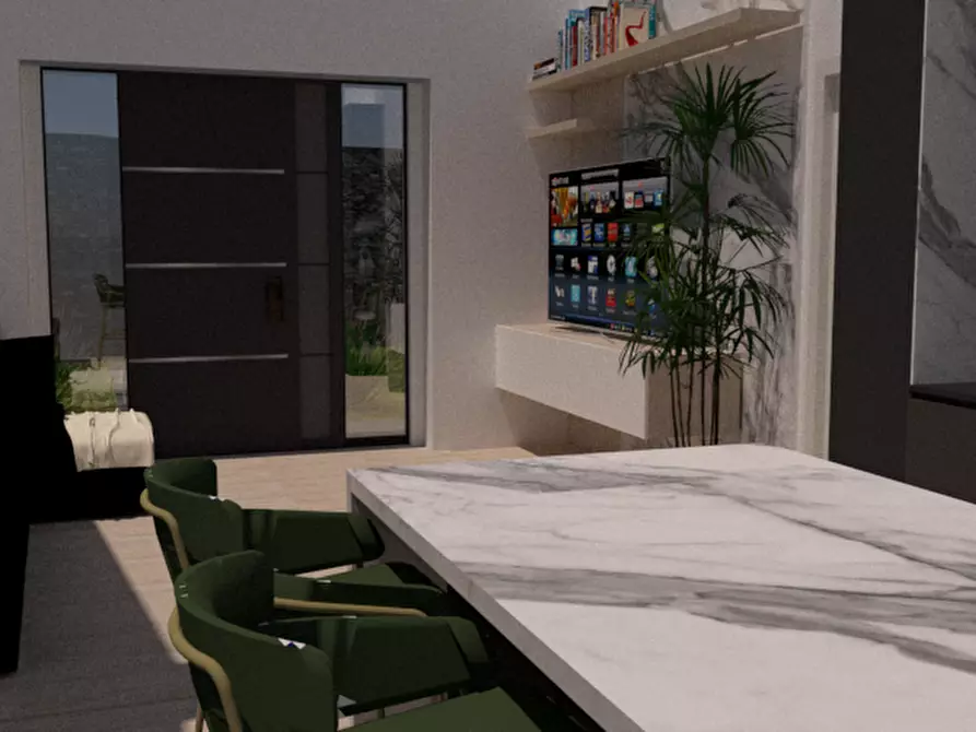 Immagine 7 di Villa in vendita  in Via Spagna a Vercelli