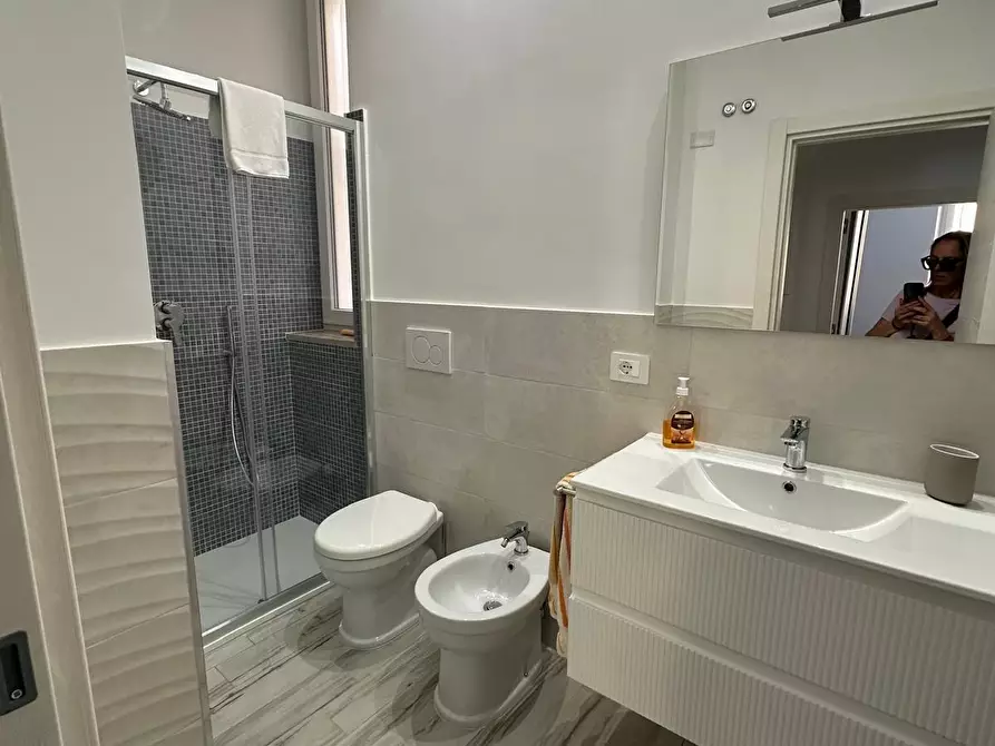 Immagine 11 di Trilocale in affitto  in Via Padre Lombardi 14 a Anzio