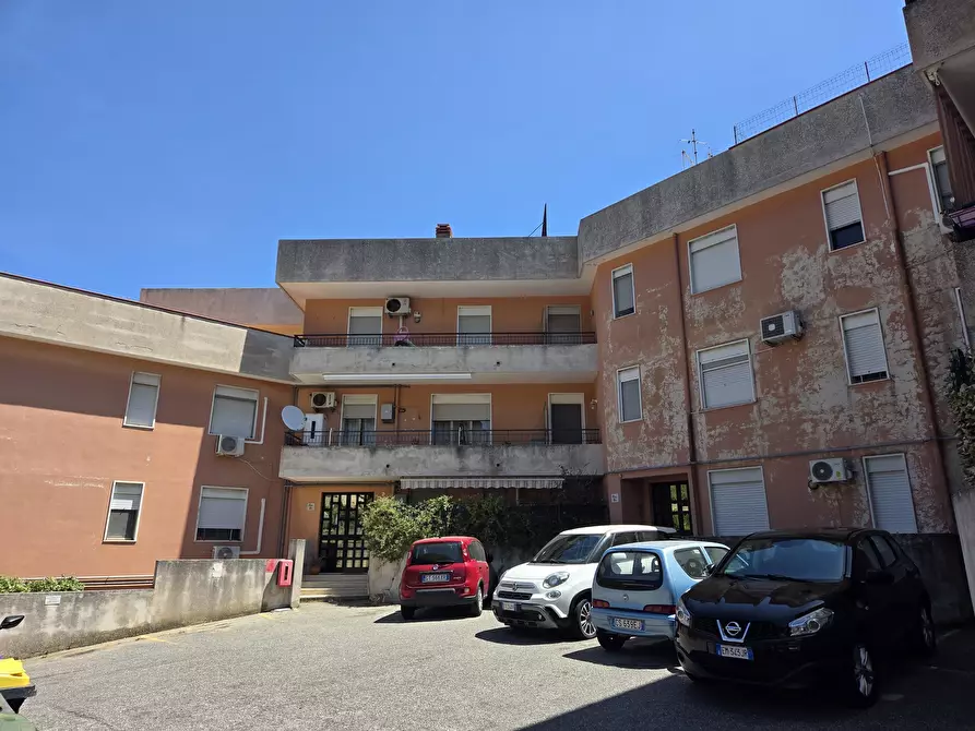 Immagine 6 di Quadrilocale in vendita  in Curcuraci- Cpl. Valsole a Messina