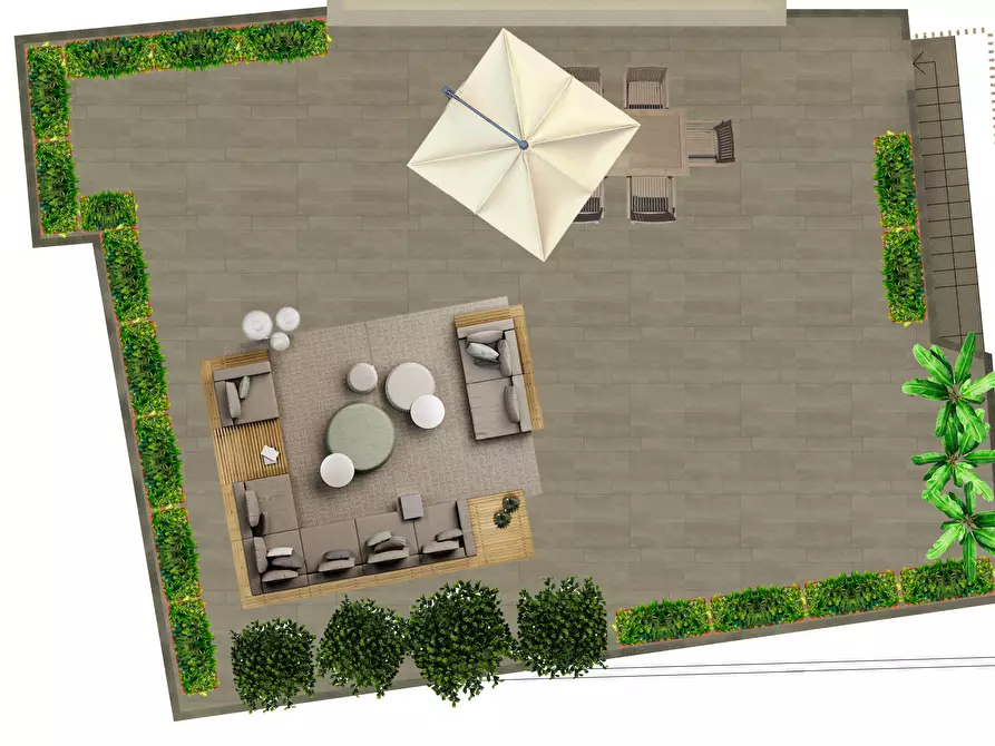 Immagine 20 di Attico in vendita  in Via Vincenzo Balsamo 6 a Lecce