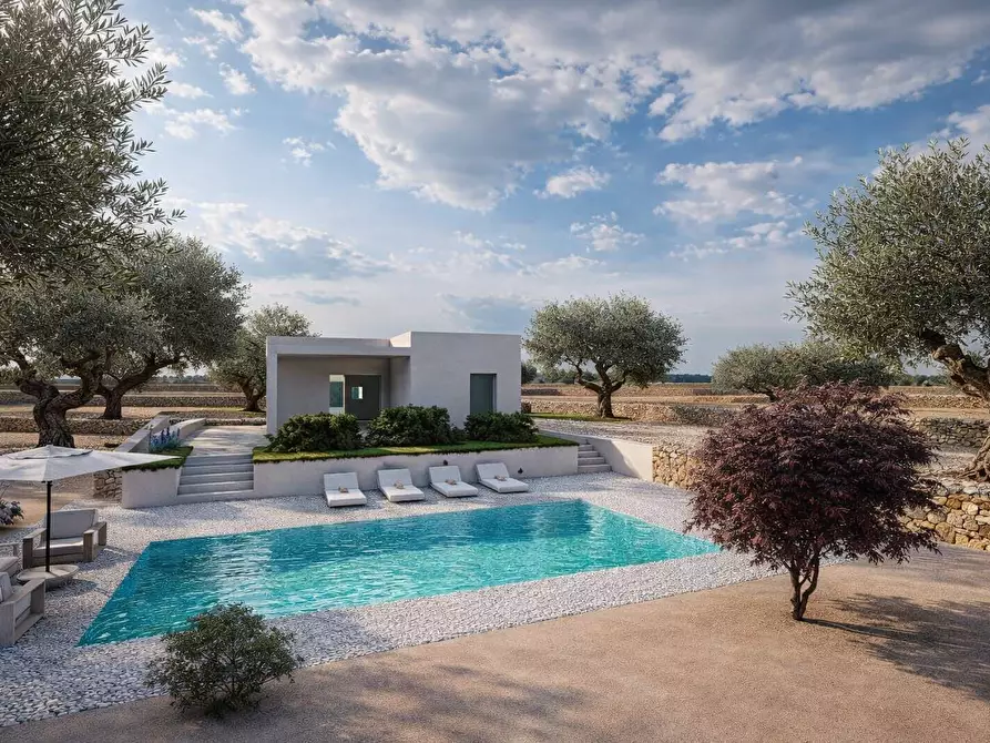 Immagine 1 di Casa indipendente in vendita  a Ostuni