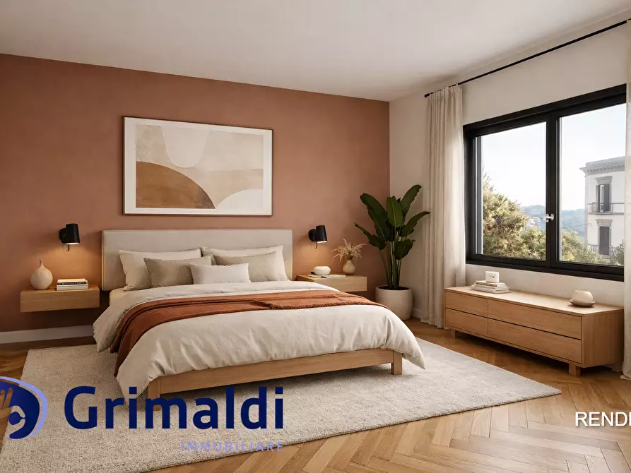 Immagine 10 di Pentalocale in vendita  in Via Alessandro Manzoni 209 a Napoli