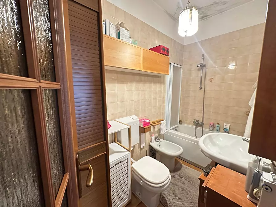 Immagine 27 di Casa bifamiliare in vendita  in Via Marilla Rigazio 22 a Vercelli