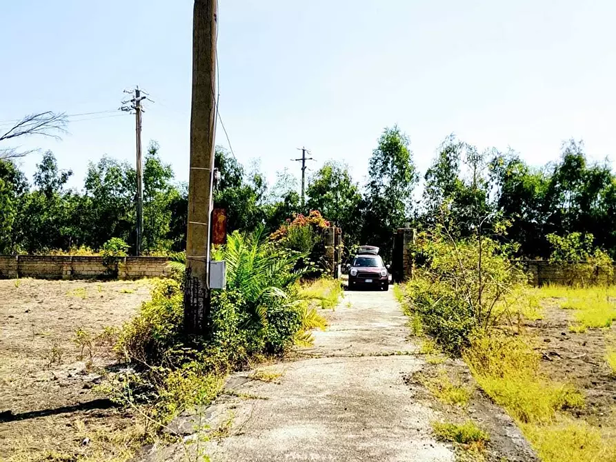 Immagine 35 di Terreno agricolo in vendita  in Lungomare Agnone Bagni a Augusta