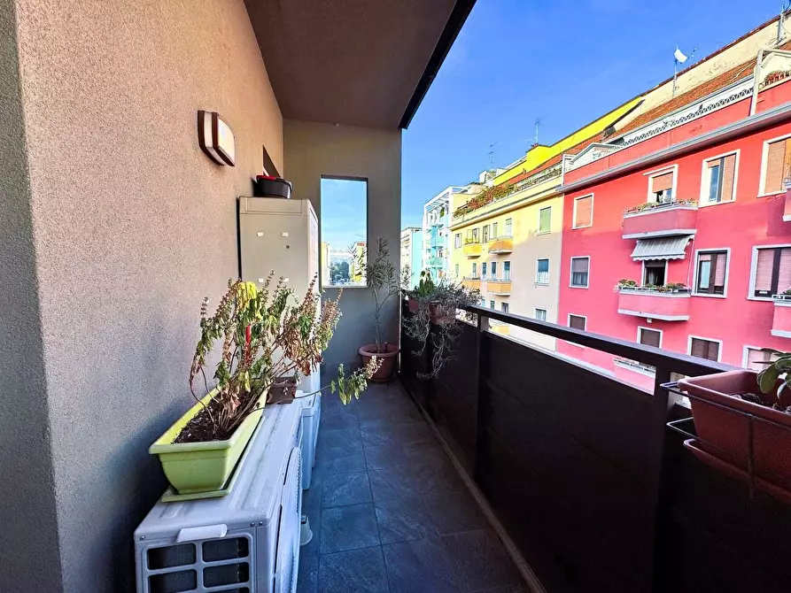 Immagine 13 di Appartamento in affitto  in Via Cesare Saldini 25 a Milano