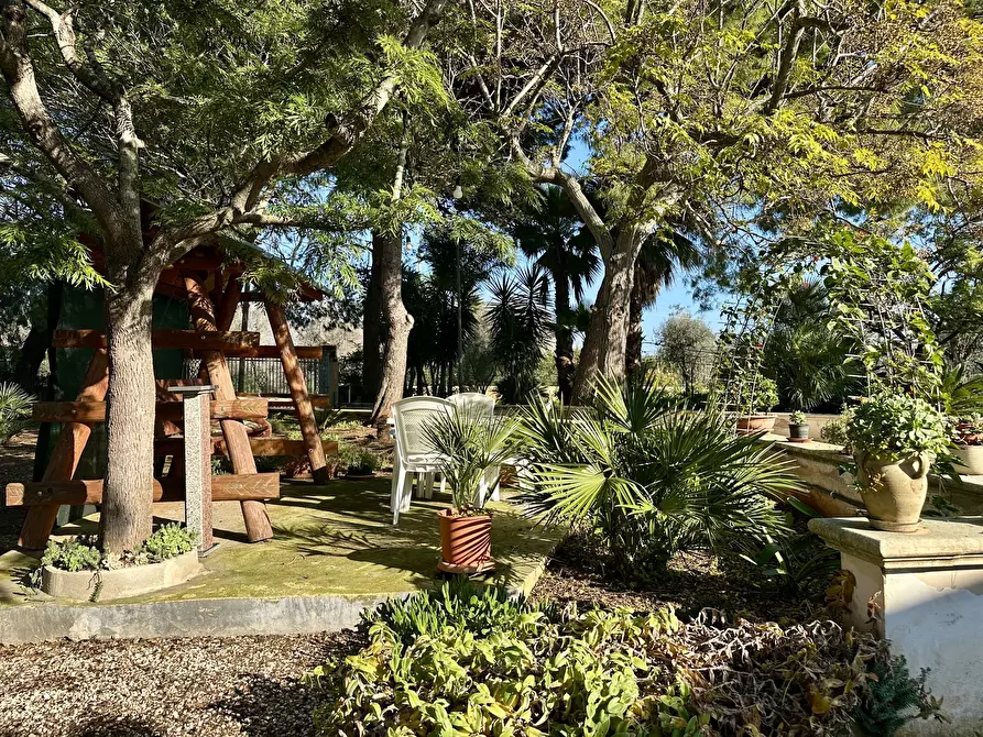 Immagine 6 di Villa in vendita  in Contrada Pezza d' Acqua Fresca 27 a San Vito Dei Normanni
