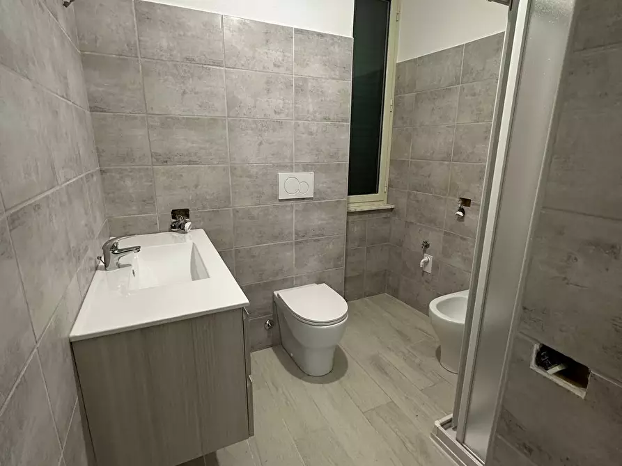 Immagine 18 di Trilocale in affitto  in via nazario sauro 1 a Anzio