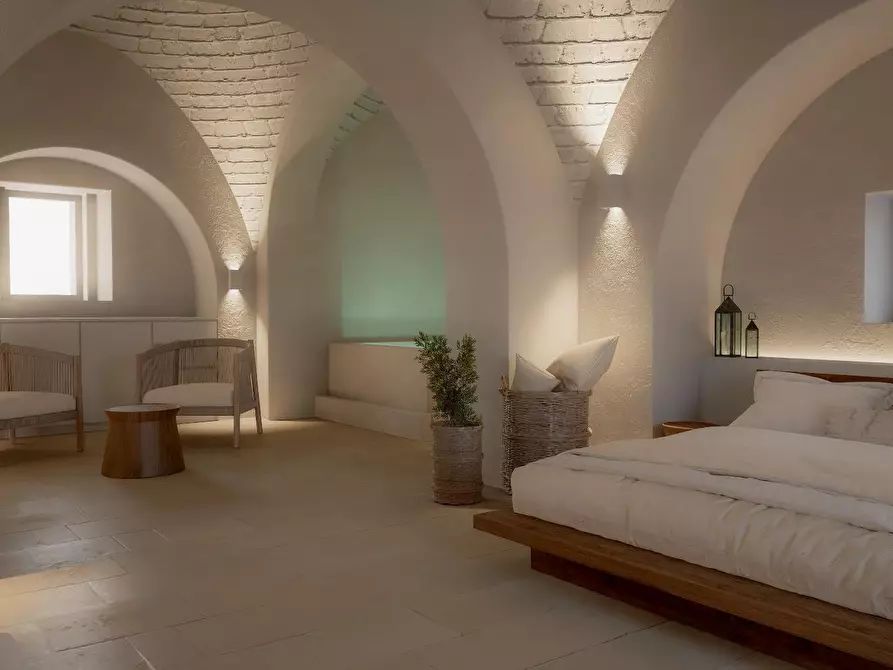 Immagine 25 di Casa indipendente in vendita  in Contrada Santoro 46 a Ostuni