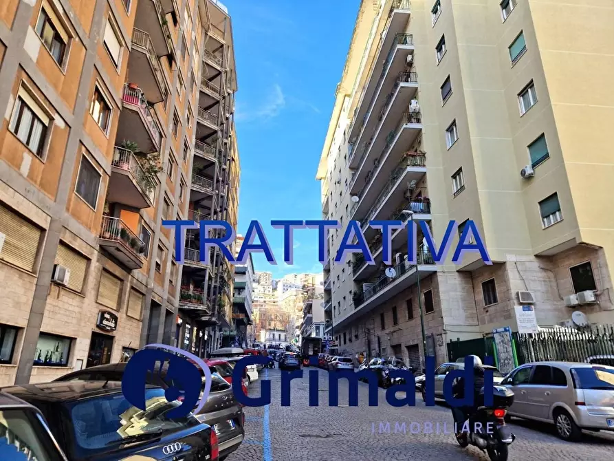 Immagine 2 di Pentalocale in vendita  in Via Michelangelo Schipa a Napoli
