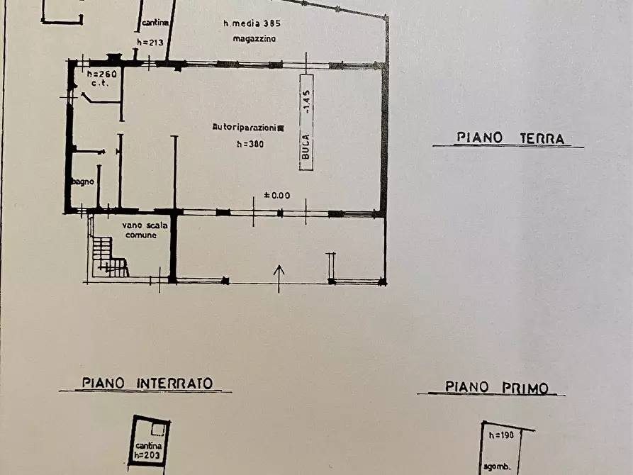 Immagine 4 di Casa indipendente in vendita  a Cassina Rizzardi