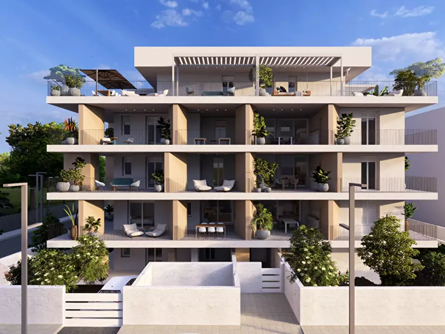 Immagine 21 di Quadrilocale in vendita  in Via Giammatteo 39 a Lecce