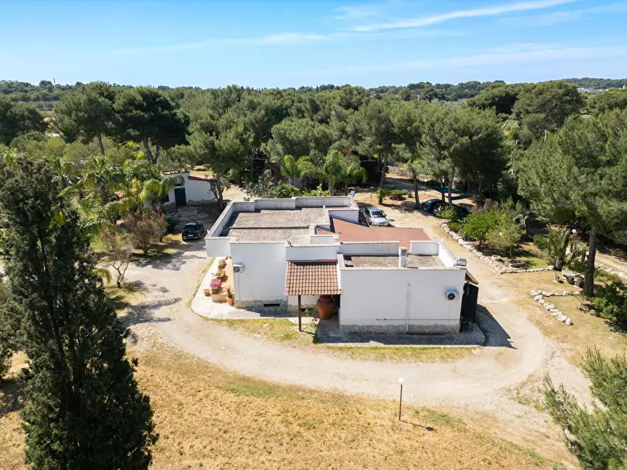 Immagine 39 di Villa in vendita  in Via Taverna 21 a Nardo'