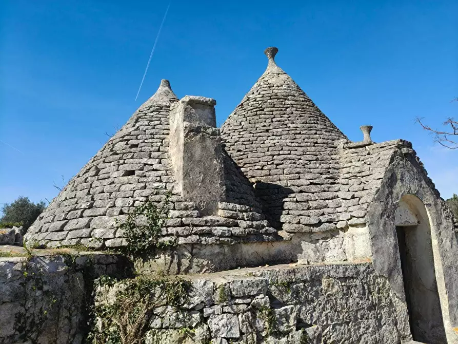 Immagine 11 di Casa indipendente in vendita  in Contrada Pisciacalze a Ceglie Messapico