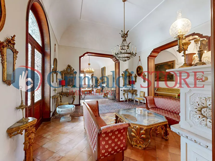 Immagine 49 di Villa in vendita  in Via Vecchia Carmiano a Lecce